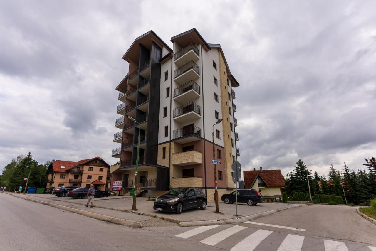 Apartmani Aleksandar Zlatibor Exterior photo