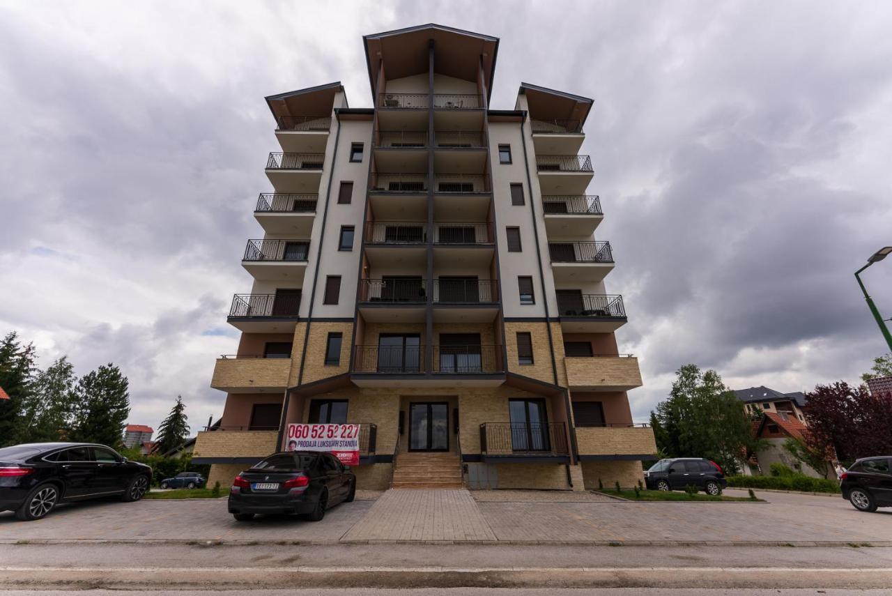 Apartmani Aleksandar Zlatibor Exterior photo